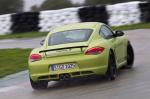 Porsche Cayman R 2011 года
